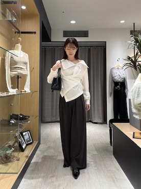 okomeさん(レディース・164cm)の秋コーディネート