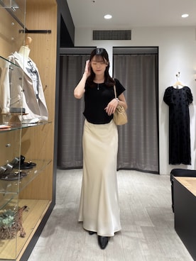 okomeさん(レディース・164cm)の春コーディネート