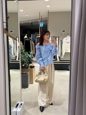 okomeさん（レディース・164cm）の春コーディネート