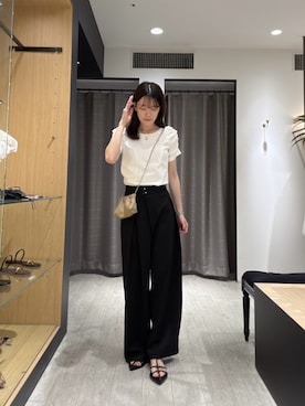 okomeさん（レディース・164cm）の夏コーディネート