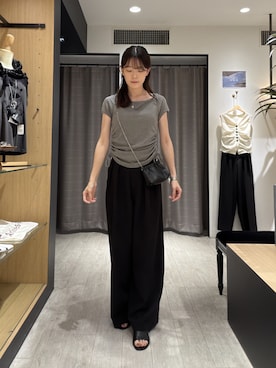 okomeさん(レディース・164cm)の夏コーディネート