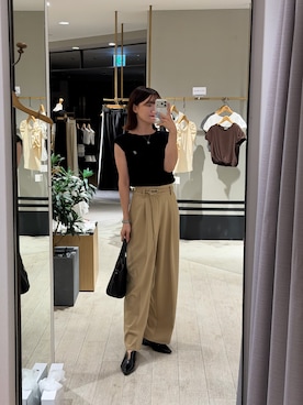 okomeさん(レディース・164cm)の夏コーディネート