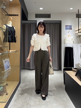 okomeさん(レディース・164cm)の夏コーディネート