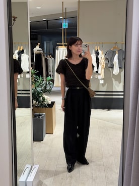 okomeさん(レディース・164cm)の秋コーディネート