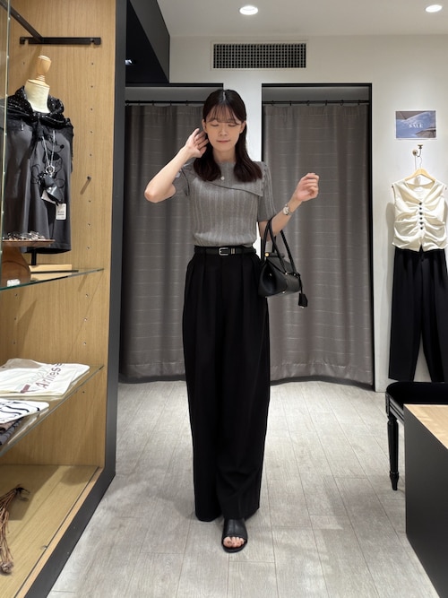 CAPRICIEUX LE'MAGE（カプリシューレマージュ） ニット セーター