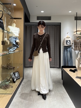 okomeさん(レディース・164cm)の秋コーディネート