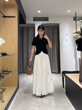 okomeさん(レディース・164cm)の夏コーディネート