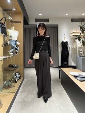 okomeさん(レディース・164cm)の秋コーディネート