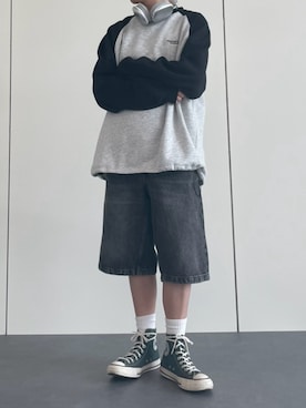 abokadoさん（メンズ・165cm）の秋コーディネート