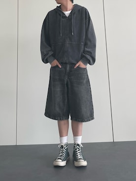 abokadoさん（メンズ・165cm）の秋コーディネート