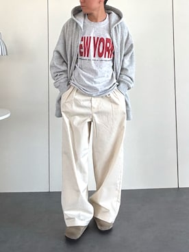 やまさん(メンズ・163cm)の夏コーディネート