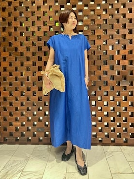 HOUSE OF LOTUS　staffさんのコーディネート