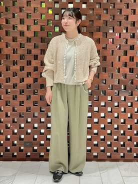HOUSE OF LOTUSのパンツを使った人気ファッションコーディネート - WEAR
