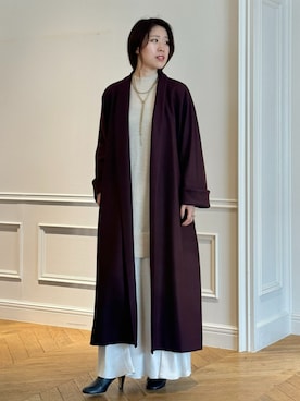 HOUSE OF LOTUS　staffさんのコーディネート