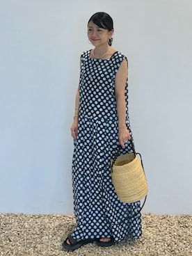 HOUSE OF LOTUS　staffさんのコーディネート