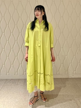 HOUSE OF LOTUS　staffさんのコーディネート