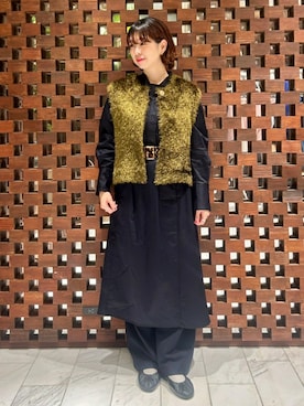 HOUSE OF LOTUS　staffさんのコーディネート