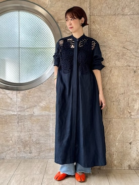 HOUSE OF LOTUS　staffさんのコーディネート