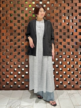 HOUSE OF LOTUS　staffさんのコーディネート