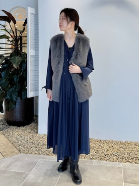 HOUSE OF LOTUS　staffさんのコーディネート