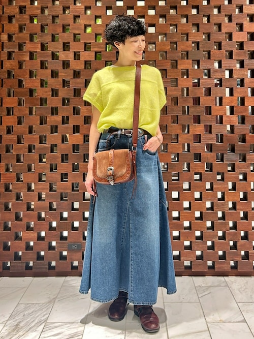 【ハウス オブ ロータス】モヘヤニットノースリーブ HOUSE OF LOTUS｜モヘヤニットノースリーブ | Rakuten Fashion