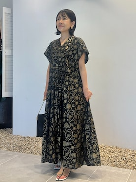 HOUSE OF LOTUS　staffさんのコーディネート