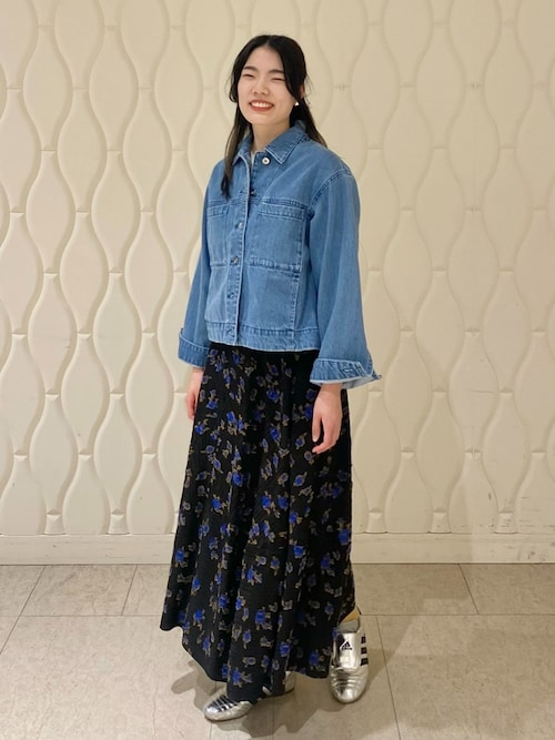 セール】デニムジャケット（デニムジャケット）｜HOUSE OF LOTUS