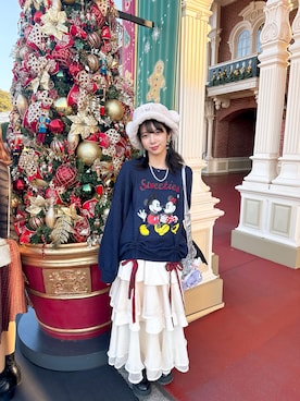 双子コーデ」のレディース人気ファッションコーディネート（身長