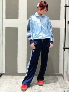 SAさん(レディース・162cm)の秋コーディネート