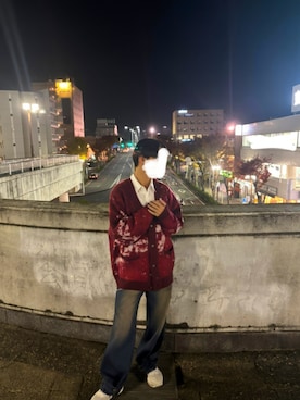 sasupo07さん（骨格ストレート・メンズ・167cm）の秋コーディネート