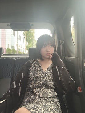 「アイテム（その他）」を使った、Nanamiさん（レディース・145cm・10代）の秋コーディネート