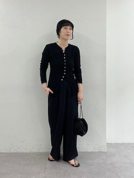 MIZUさん(レディース・168cm)の春コーディネート