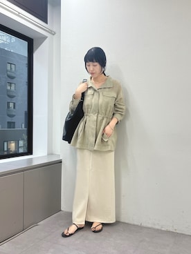 @gg_mizukizuさん(レディース・168cm)の春コーディネート