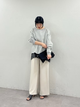 MIZUさん(レディース・168cm)の春コーディネート