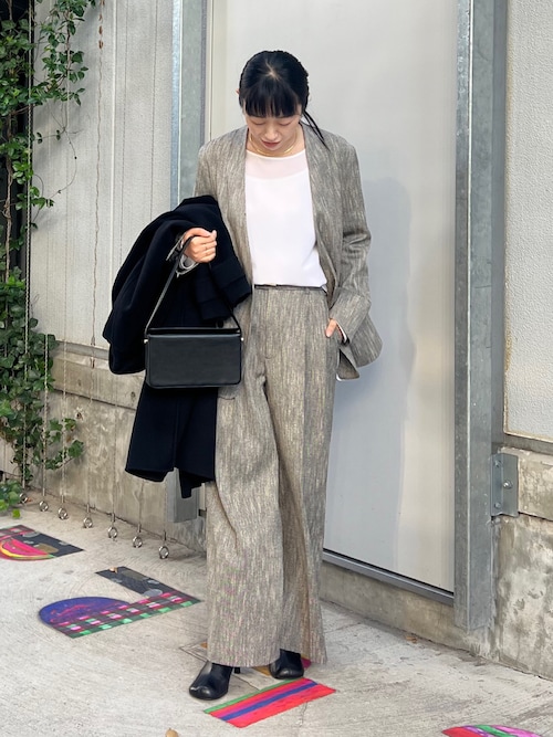 GALLARDAGALANTEのバッグを使ったコーディネート(ZOZOTOWN Yahoo!店