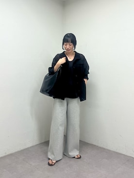 @gg_mizukizuさん(レディース・168cm)の春コーディネート