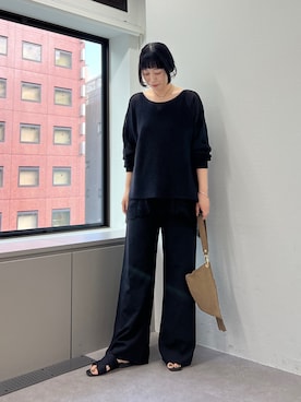 MIZUさん（レディース・168cm）の春コーディネート