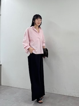 MIZUさん(レディース・168cm)の春コーディネート