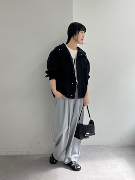 MIZUさん(レディース・168cm)の春コーディネート