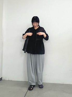 @gg_mizukizuさん(レディース・168cm)の春コーディネート