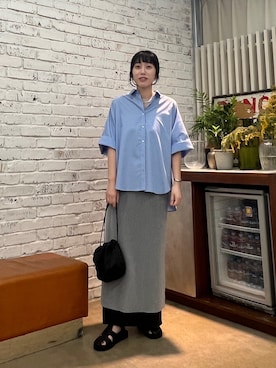 MIZUさん(レディース・168cm)の春コーディネート