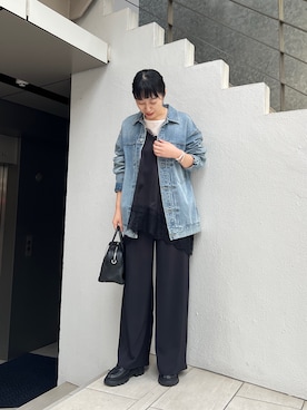 大久保水綺さんのコーディネート