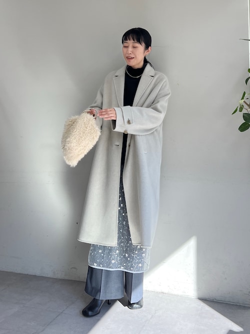 セール】ビジューシアーキャミワンピース（ワンピース