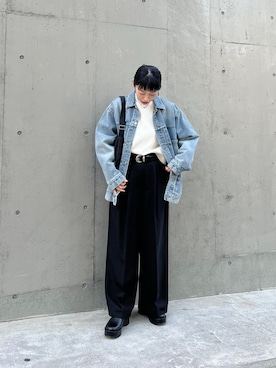 大久保水綺さんのコーディネート