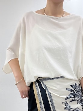 MIZUさん（レディース・168cm）の春コーディネート