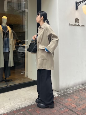 大久保水綺さんのコーディネート