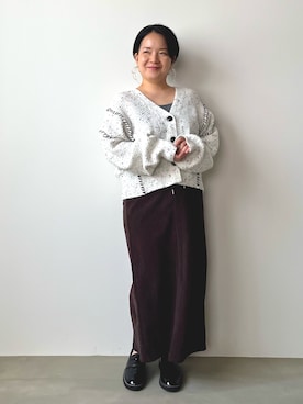 minaさん(レディース・146cm)の秋コーディネート