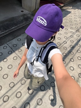  まひろさん(レディース・168cm)の夏コーディネート