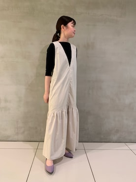 HIMIKO　横浜高島屋店さんのコーディネート