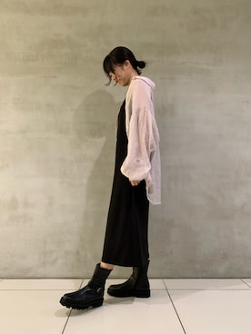 HIMIKO　横浜高島屋店さんのコーディネート